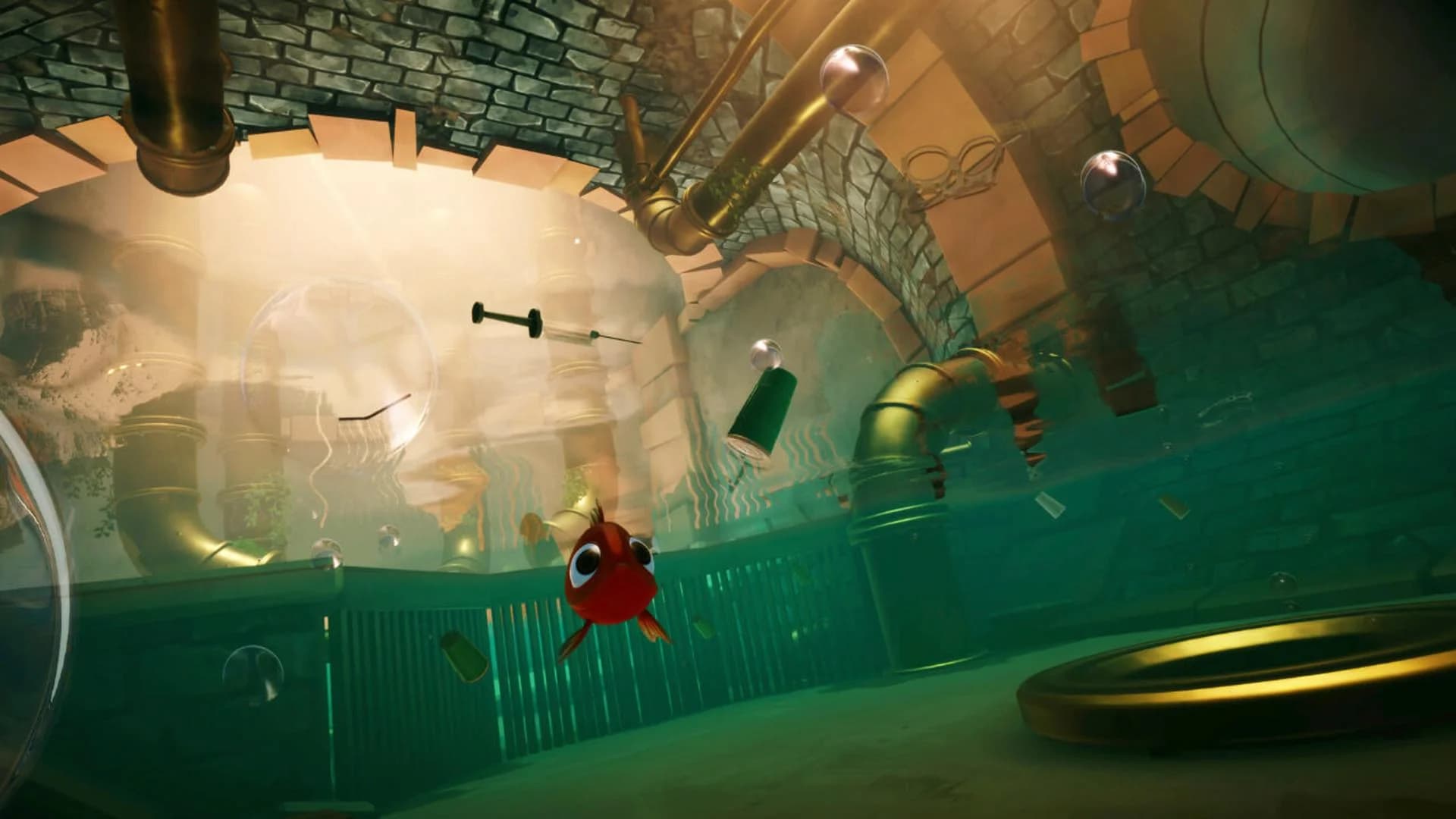 I Am Fish screenshot 2