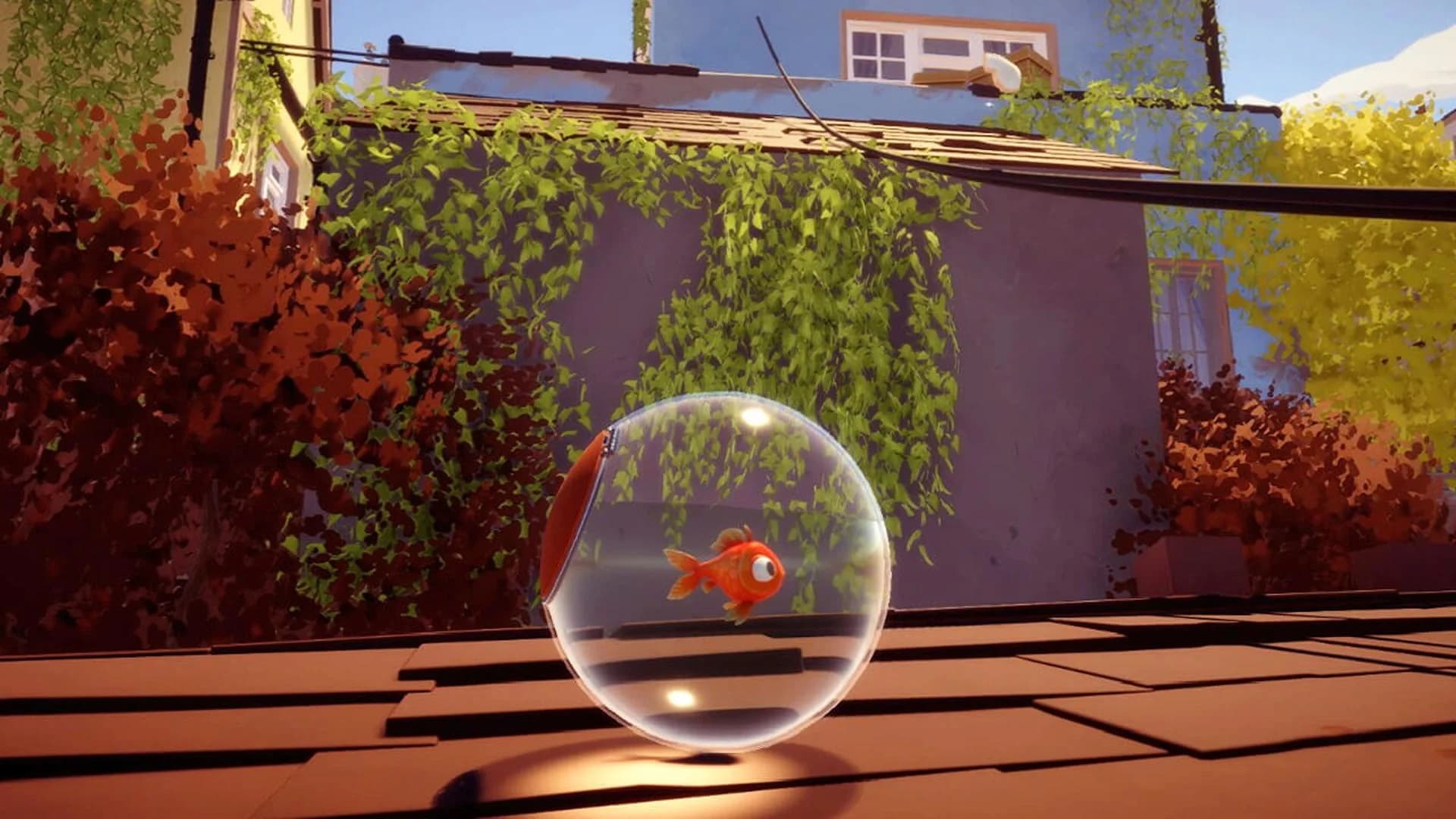 I Am Fish screenshot 3