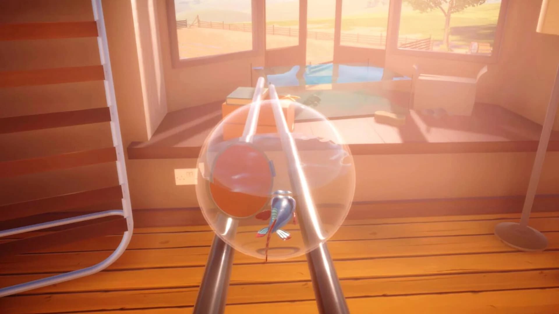 I Am Fish screenshot 4