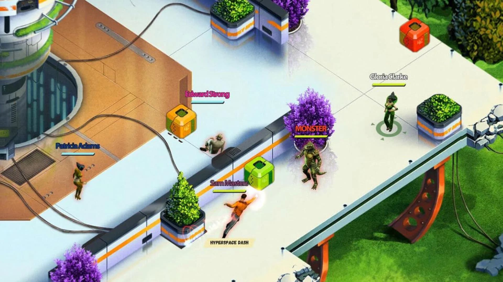 I am not a Monster: First Contact screenshot 2