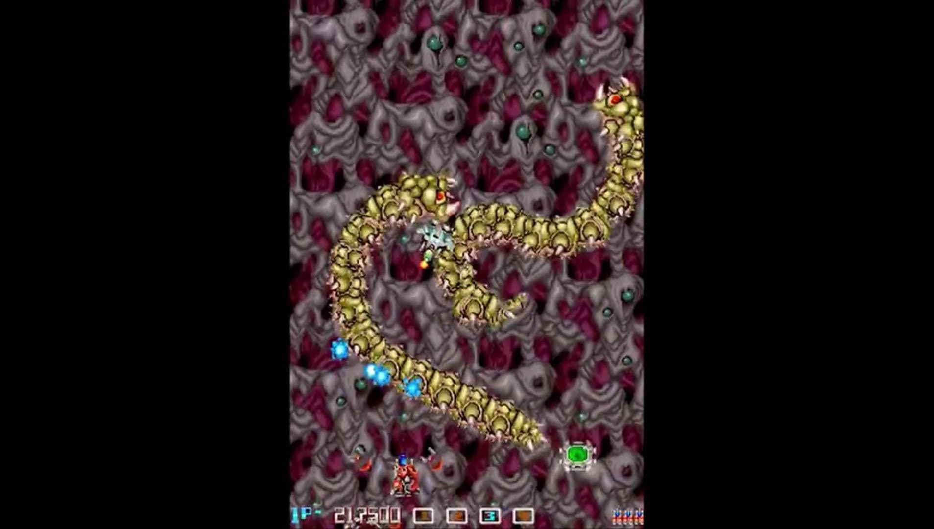 Image Fight screenshot 3
