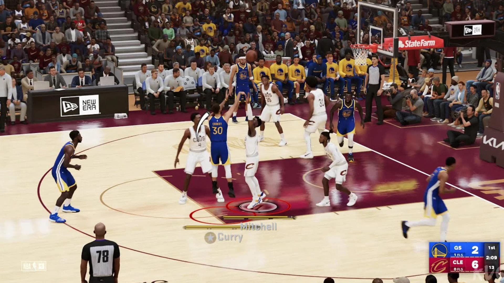 NBA 2K23 screenshot 2