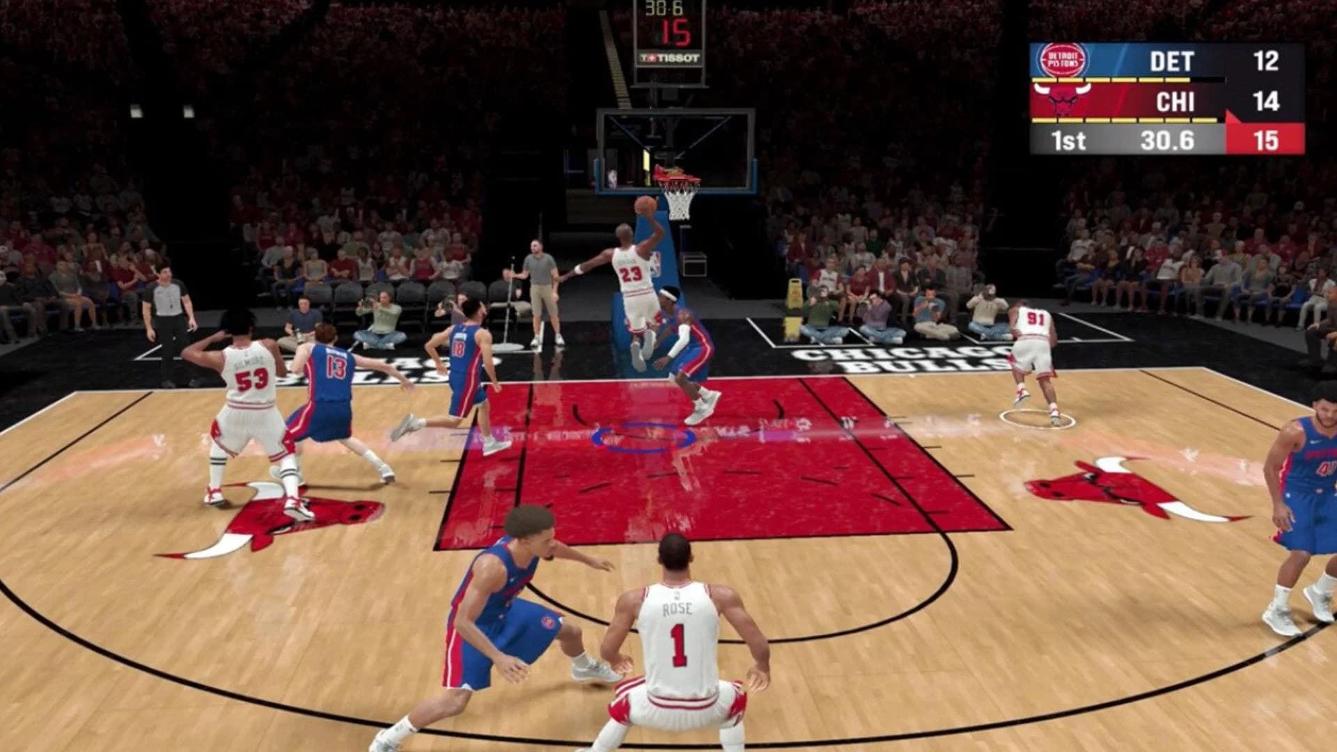 NBA 2K23 screenshot 4