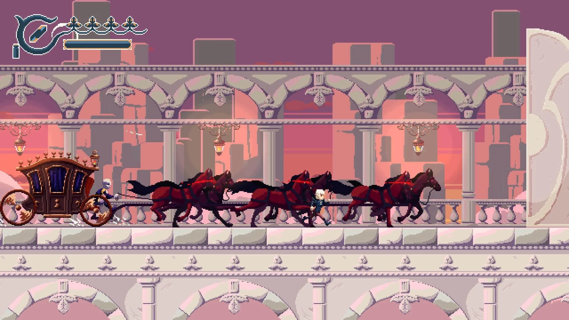 Kingdom Shell screenshot 1