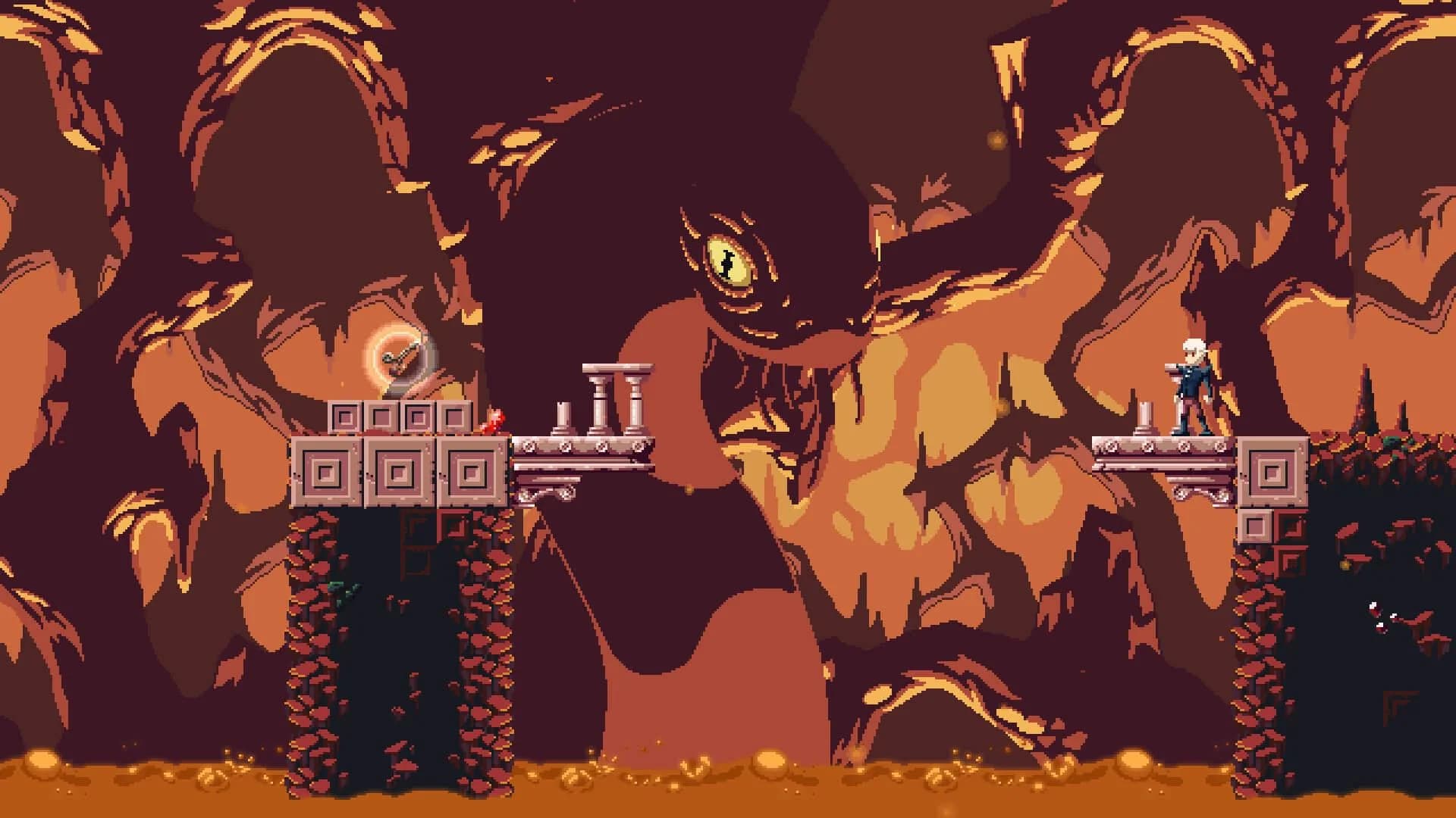 Kingdom Shell screenshot 2