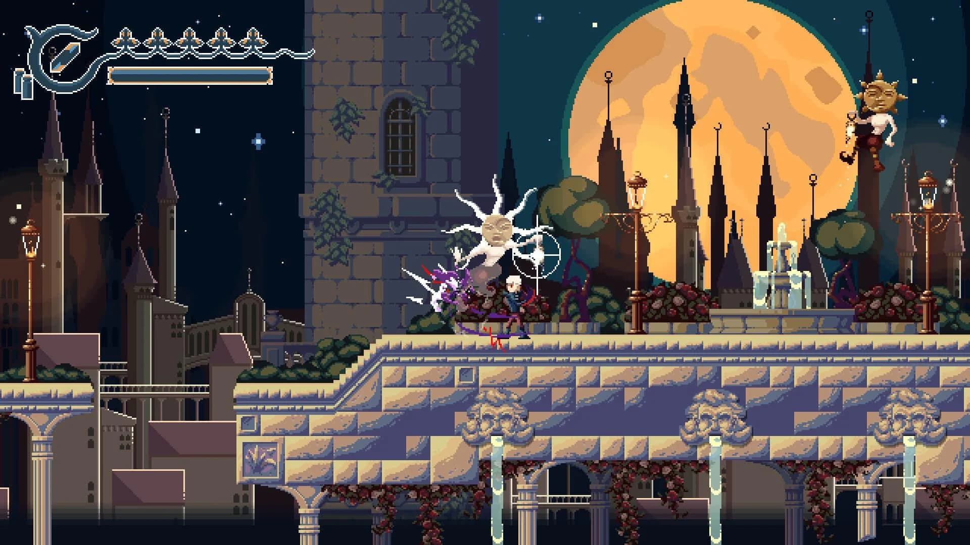 Kingdom Shell screenshot 4