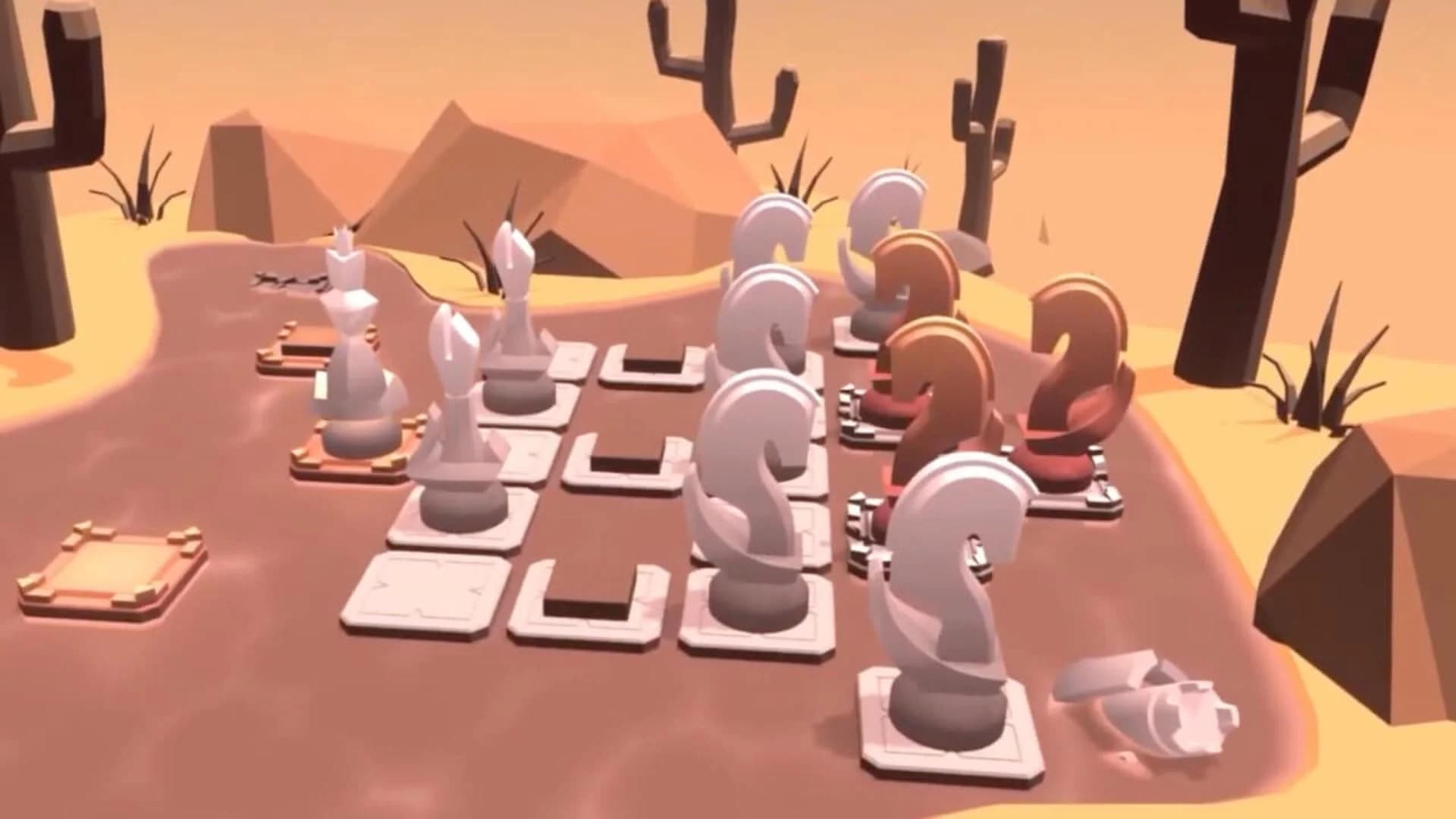 Knight's Retreat screenshot 2