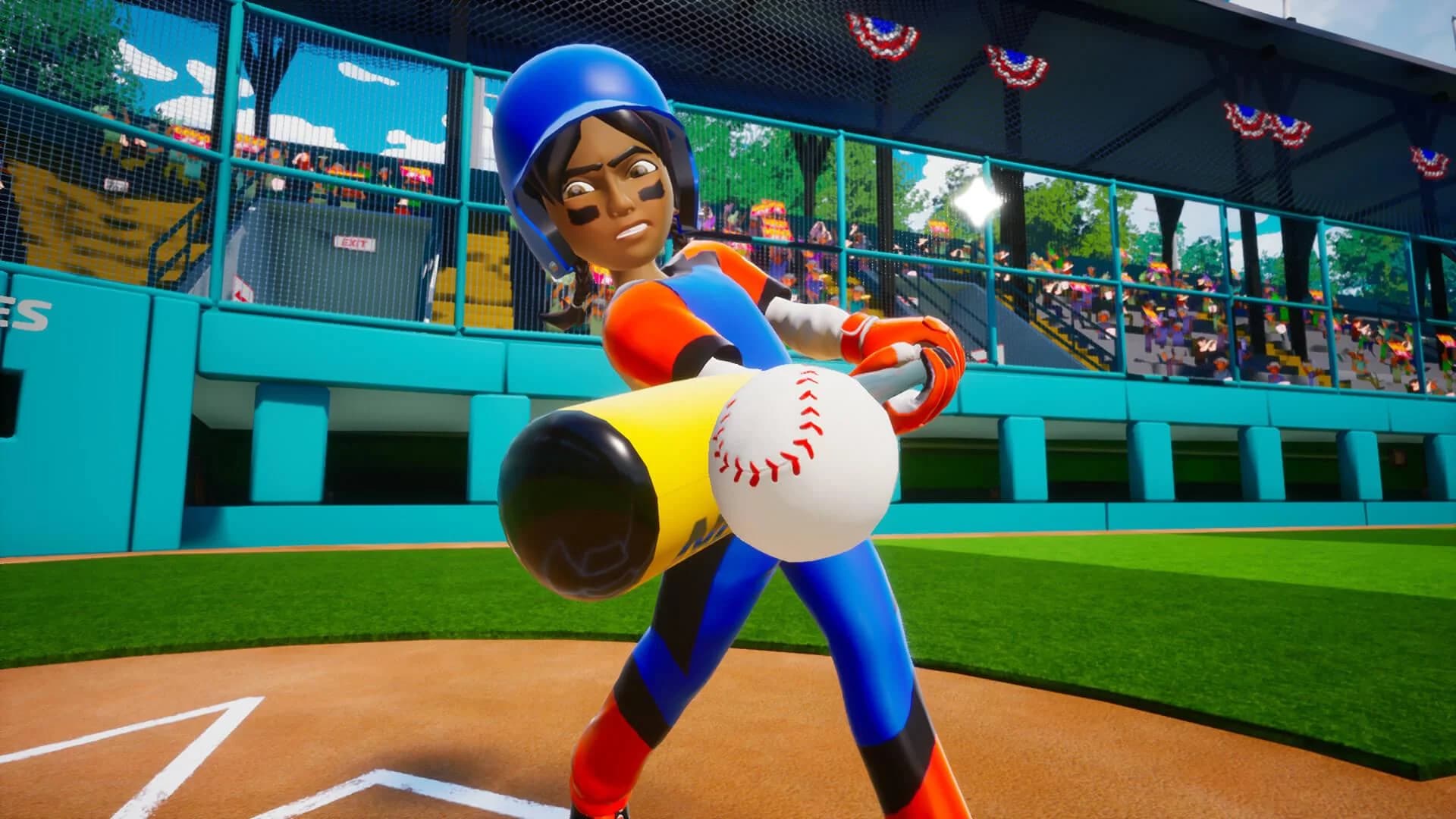 Little League World Series Baseball 2022 screenshot 2
