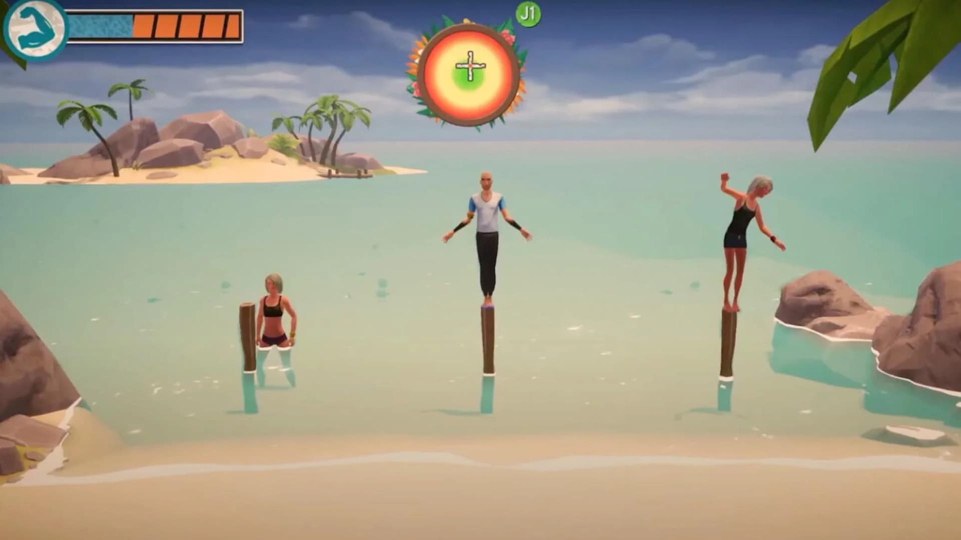 Koh-Lanta: The Adventurers screenshot 2