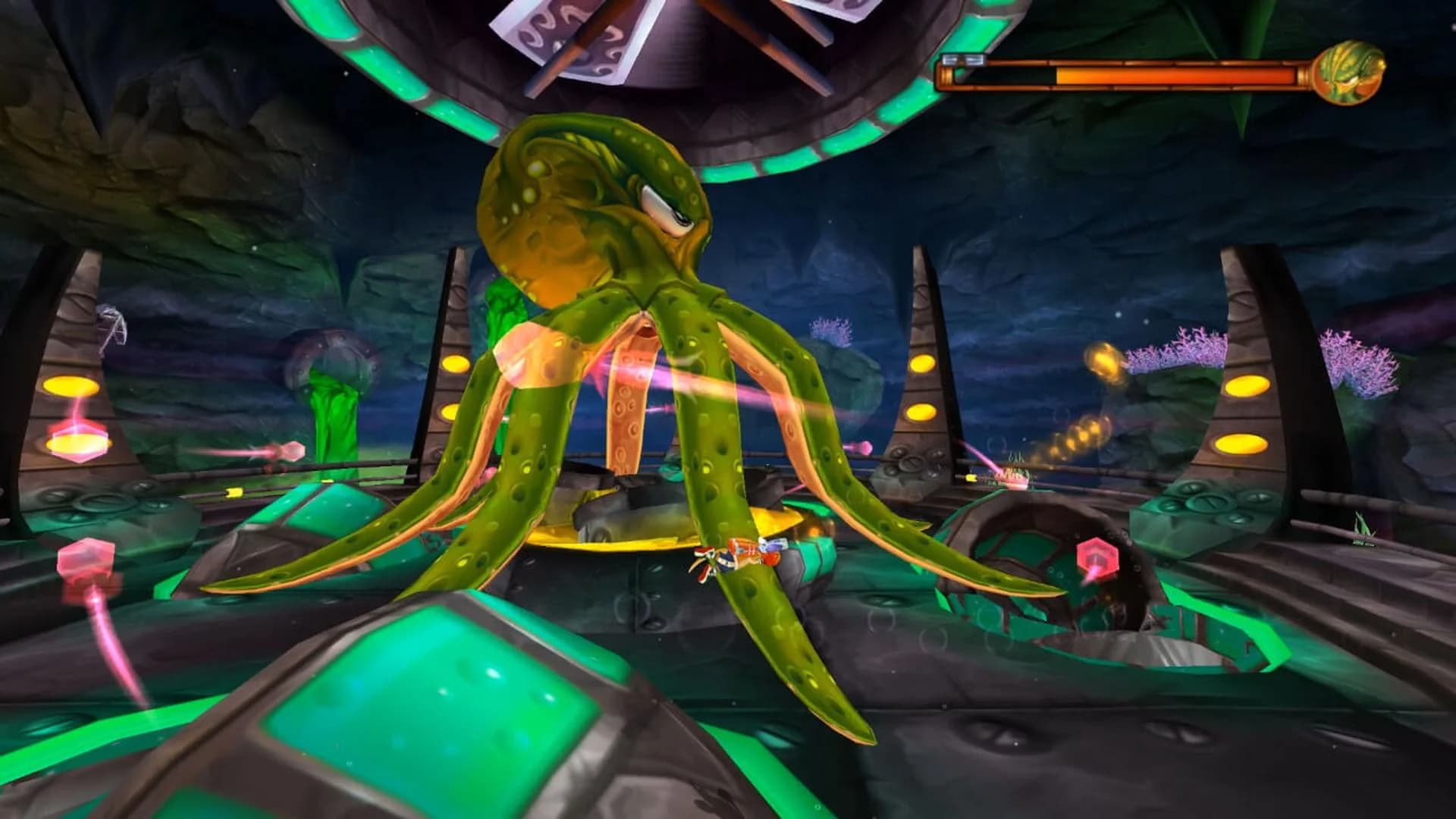 Kao the Kangaroo: Round 2 screenshot 3