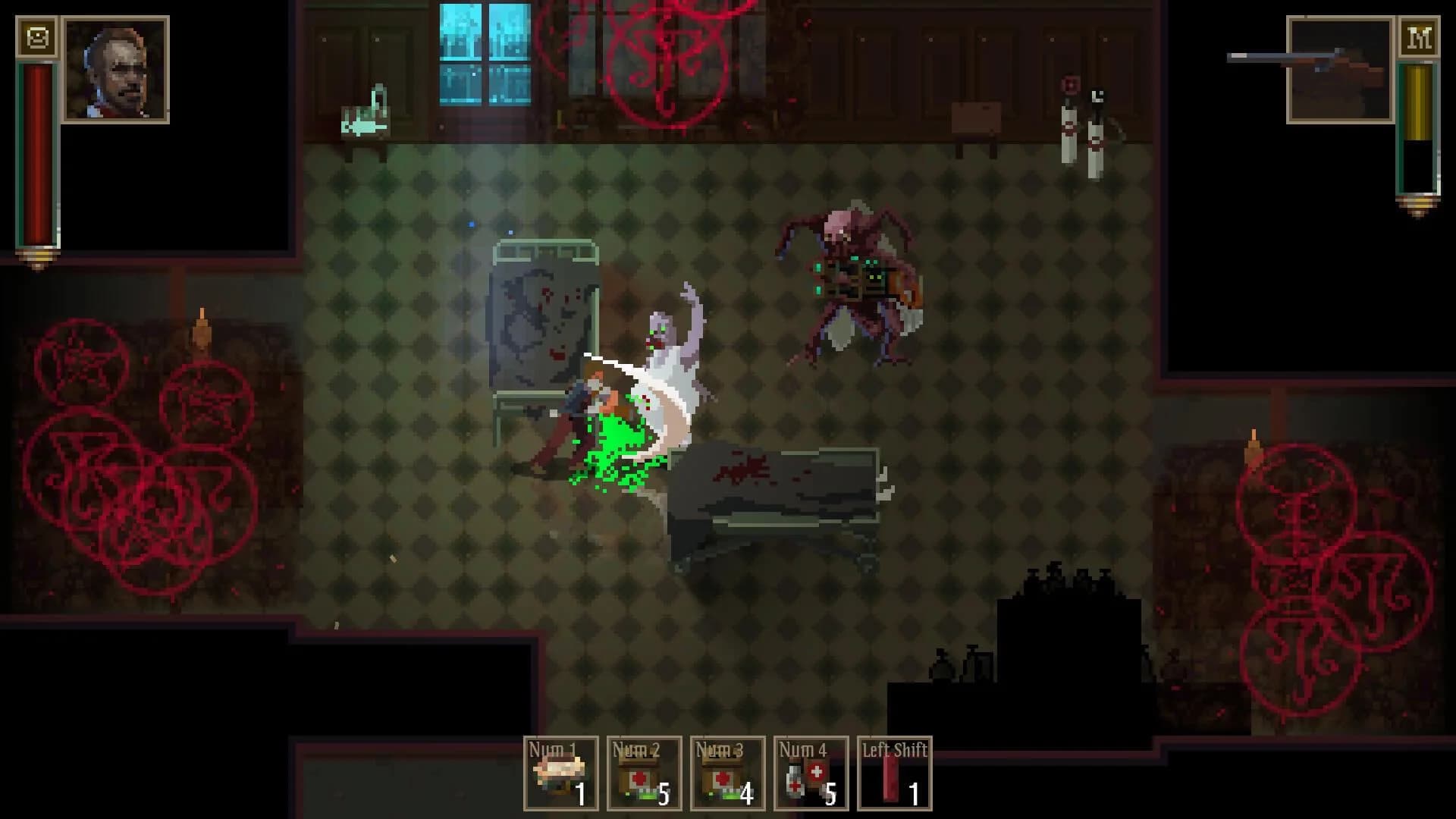 Lovecraft's Untold Stories screenshot 1