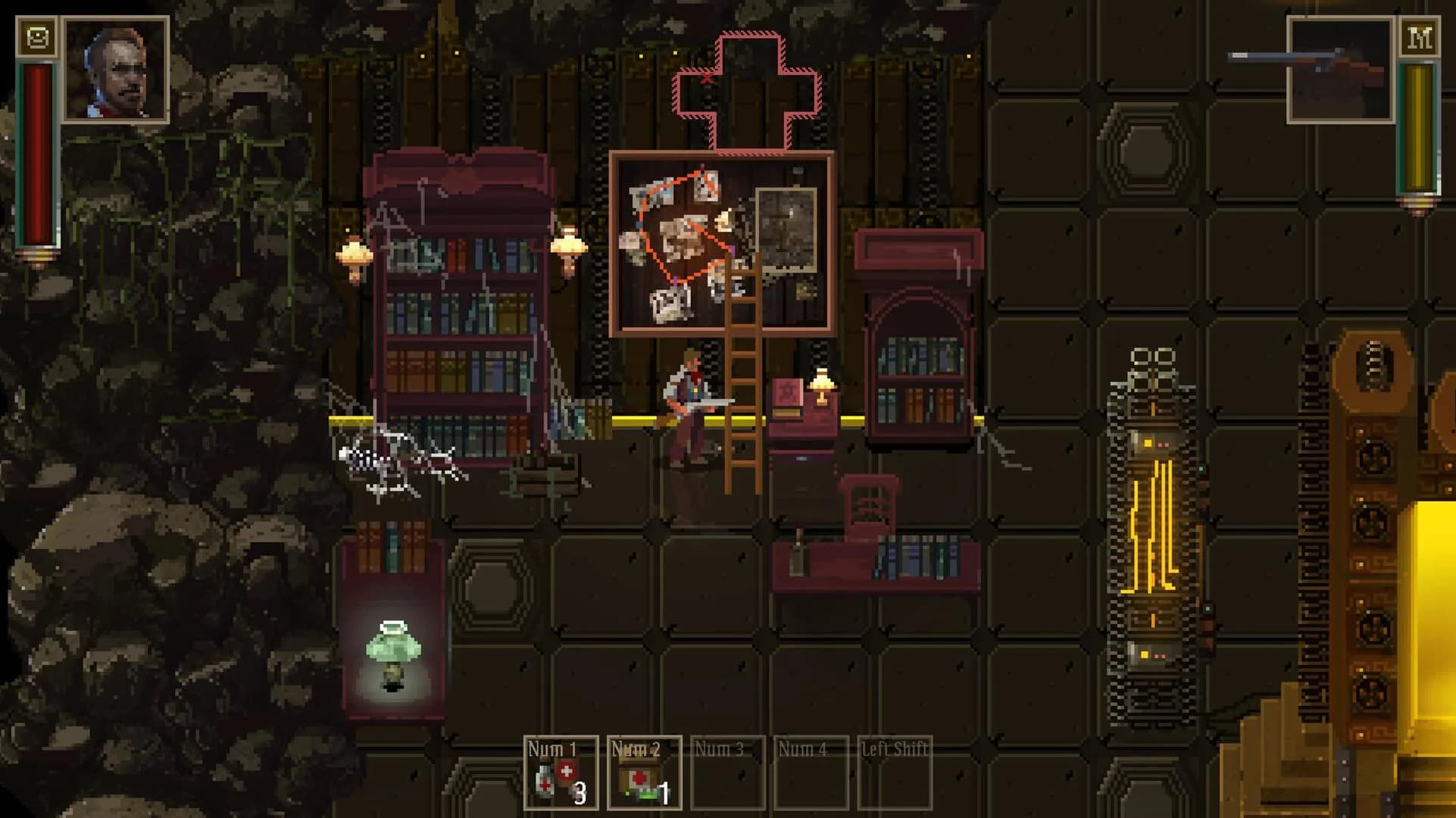 Lovecraft's Untold Stories screenshot 3