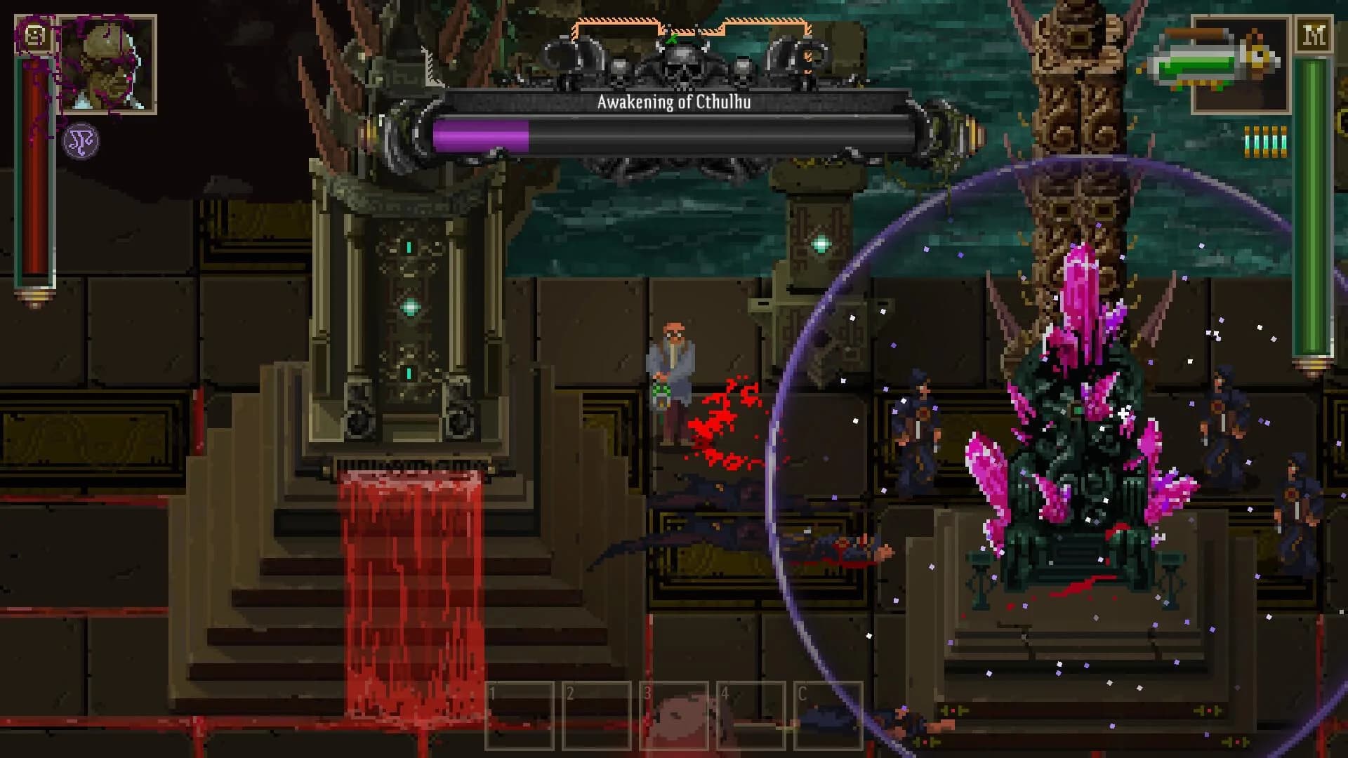 Lovecraft's Untold Stories screenshot 4