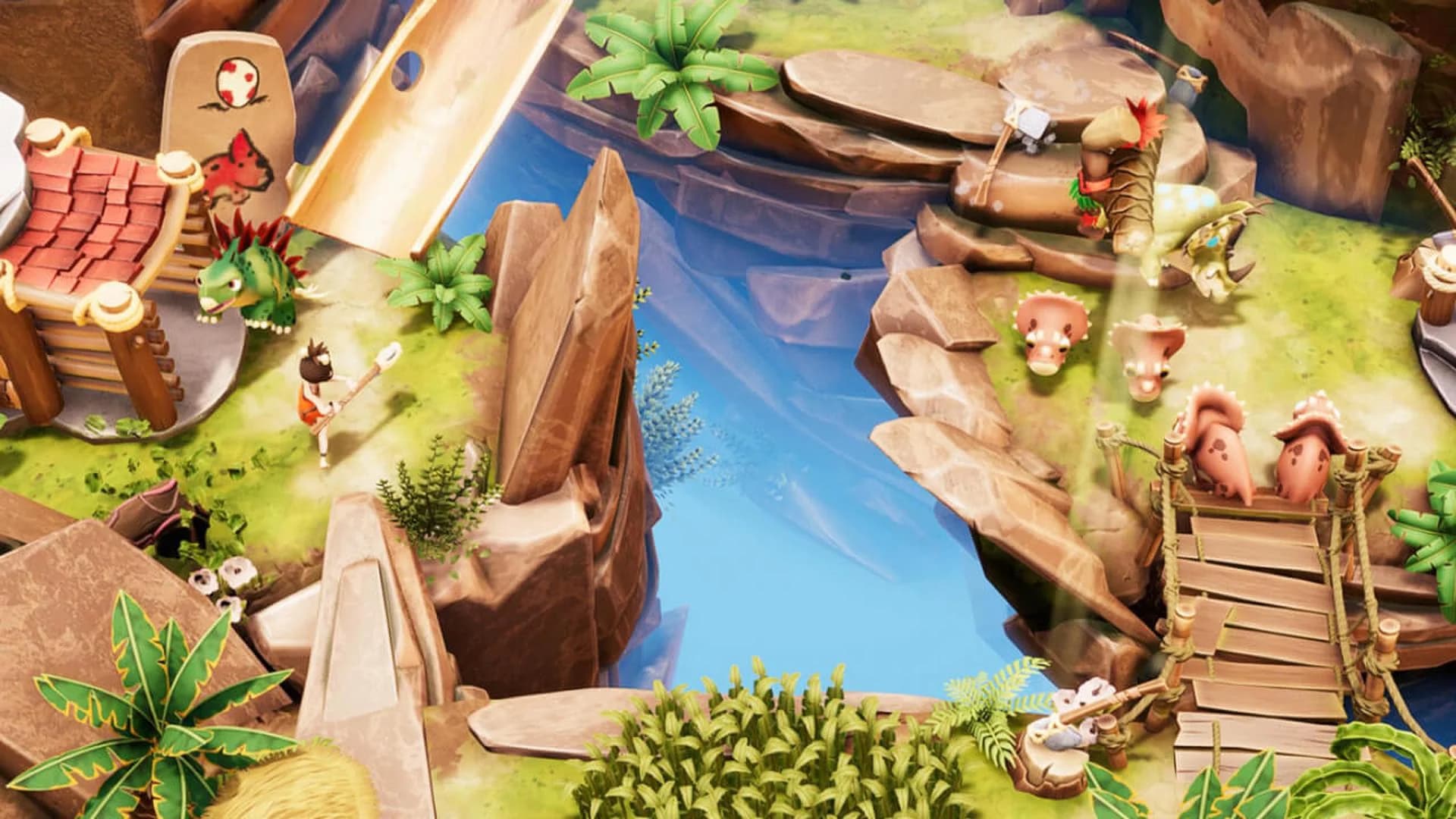 Lumberhill screenshot 2