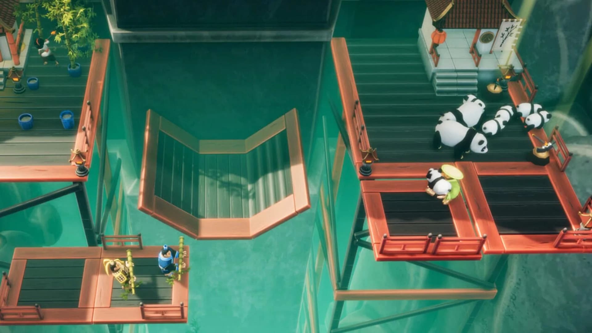 Lumberhill screenshot 4