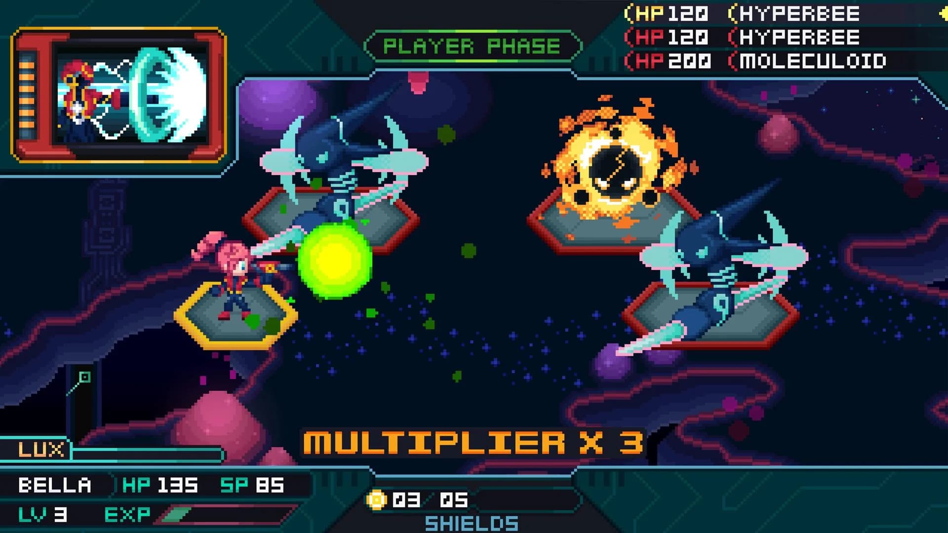 LunarLux screenshot 2