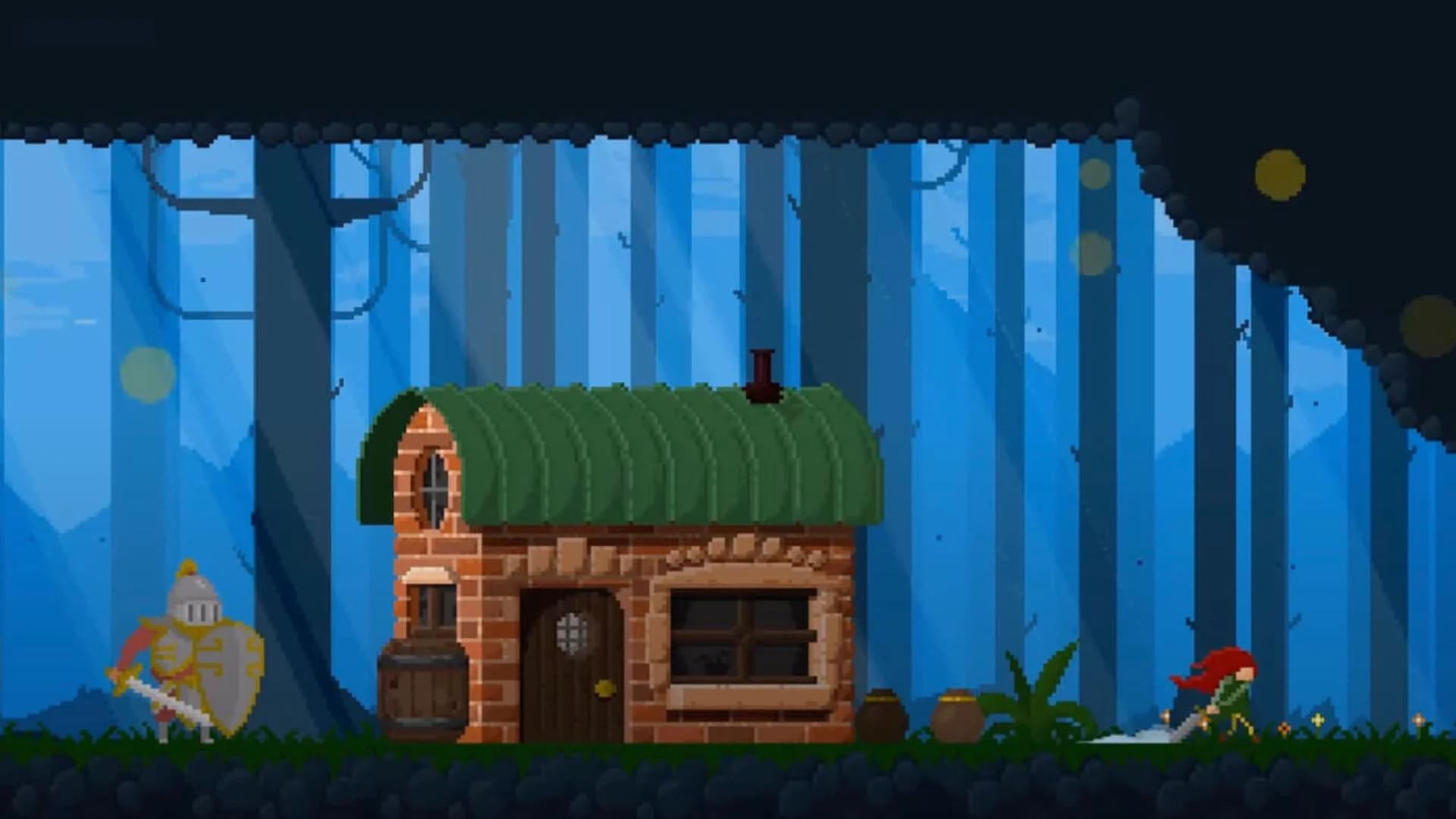 Mable & The Wood screenshot 1