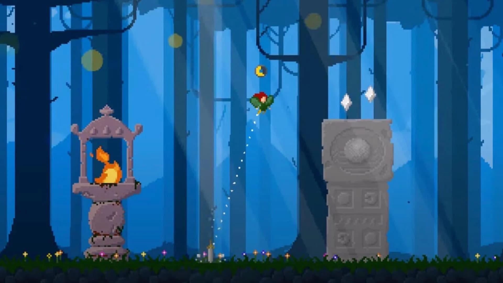 Mable & The Wood screenshot 2