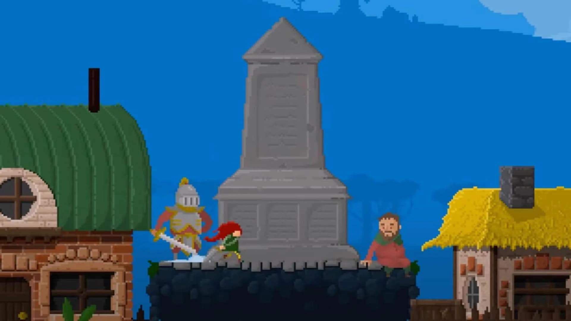 Mable & The Wood screenshot 3