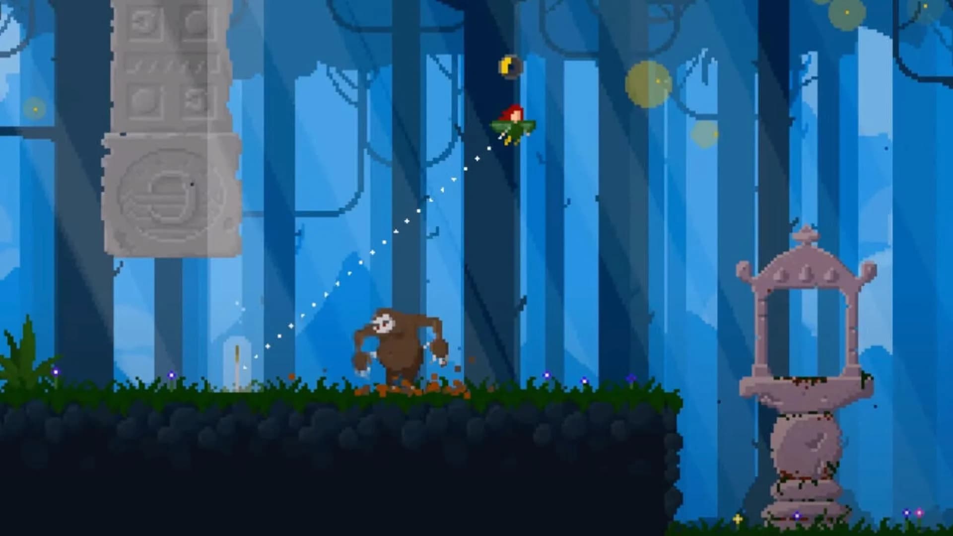 Mable & The Wood screenshot 4