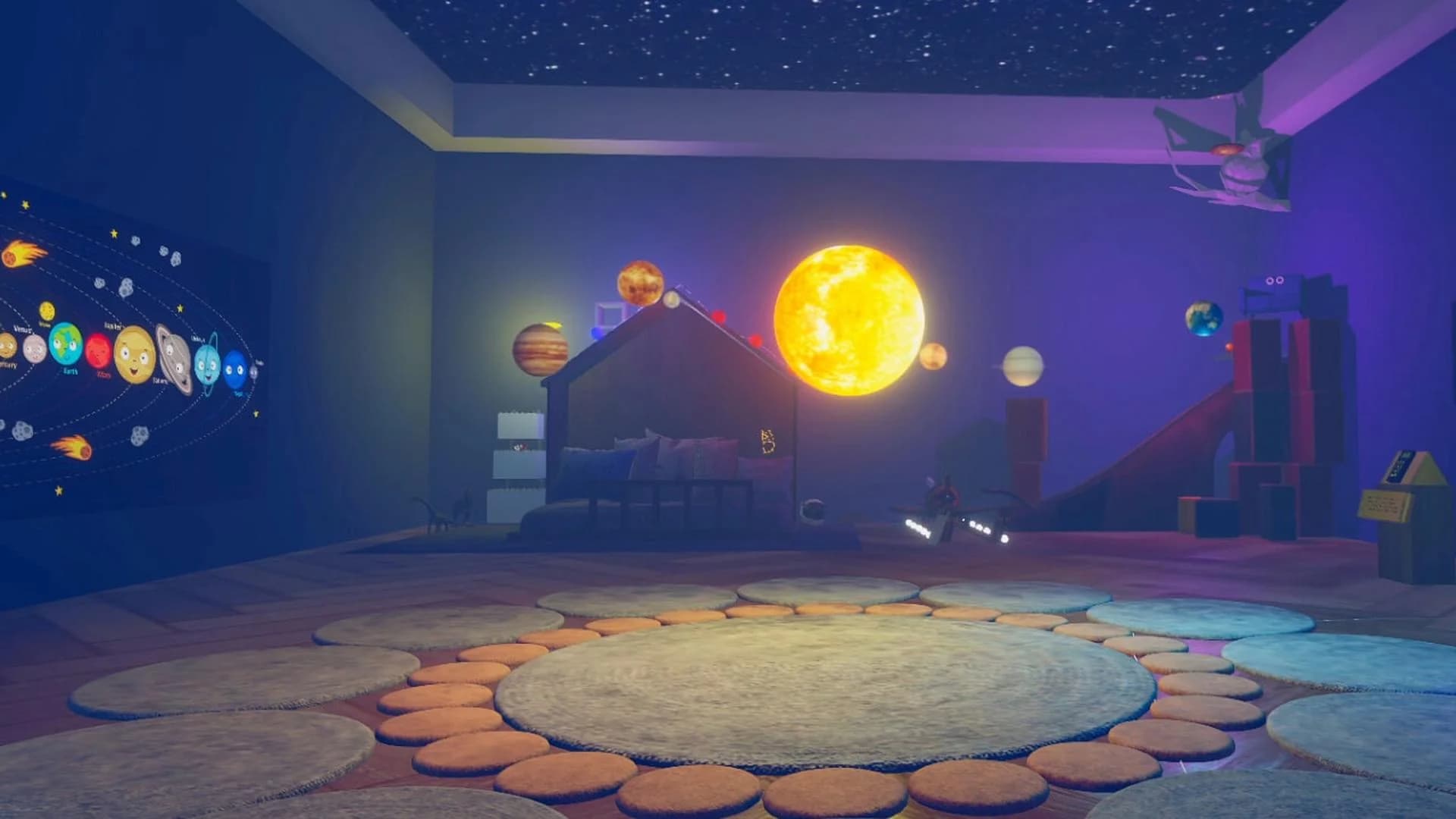 Mad Experiments: Escape Room screenshot 3