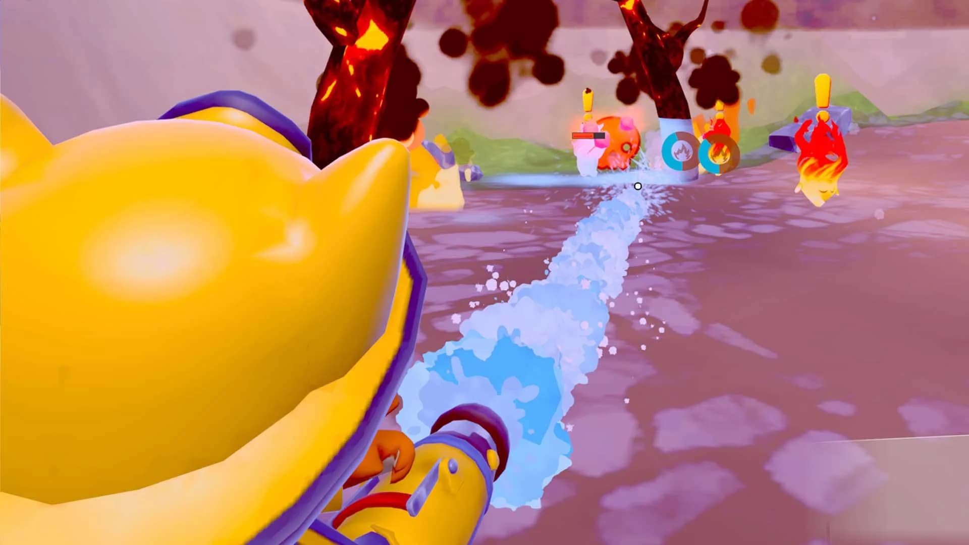 Leo: The Firefighter Cat screenshot 3