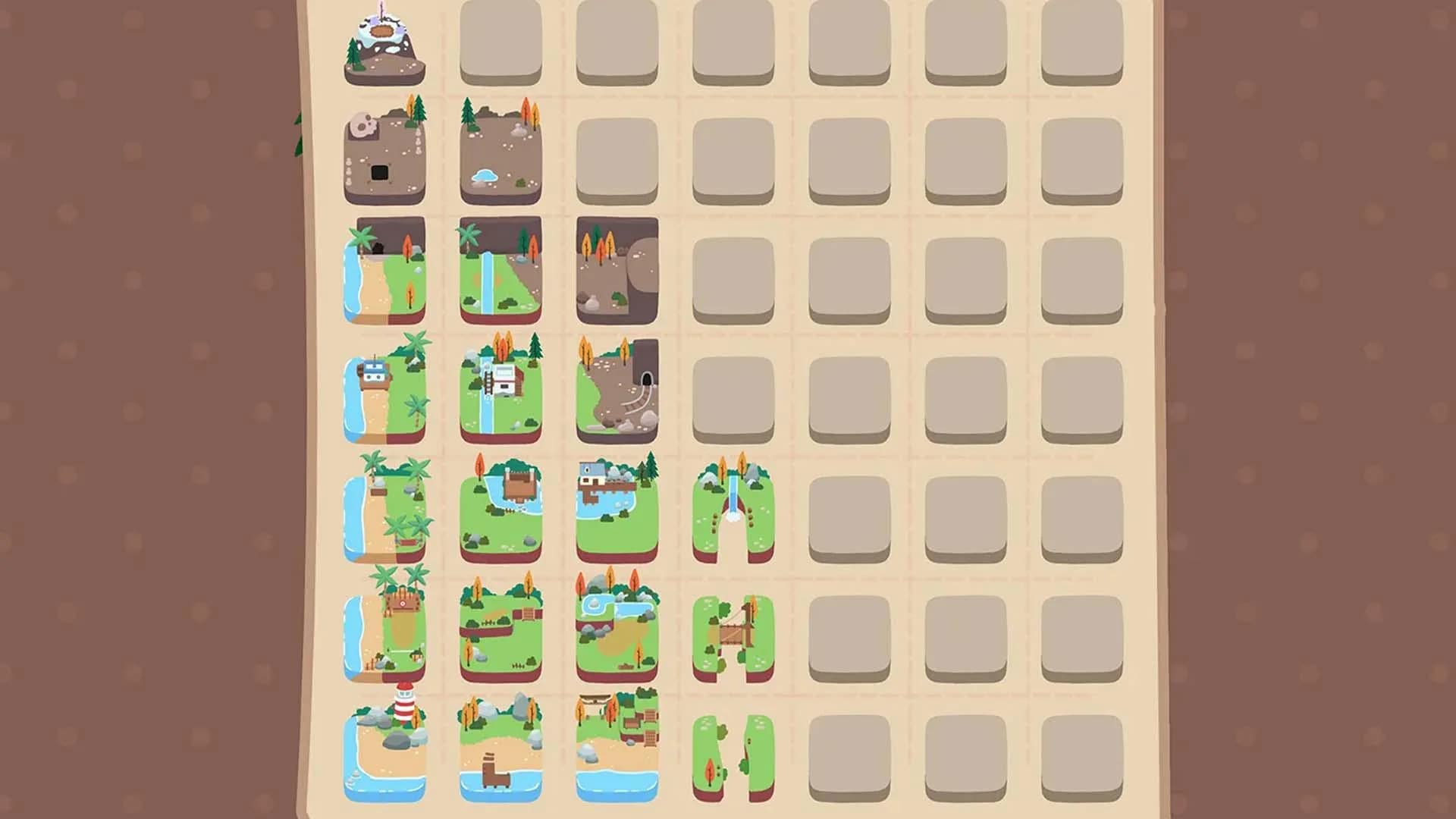 A Tiny Sticker Tale screenshot 1