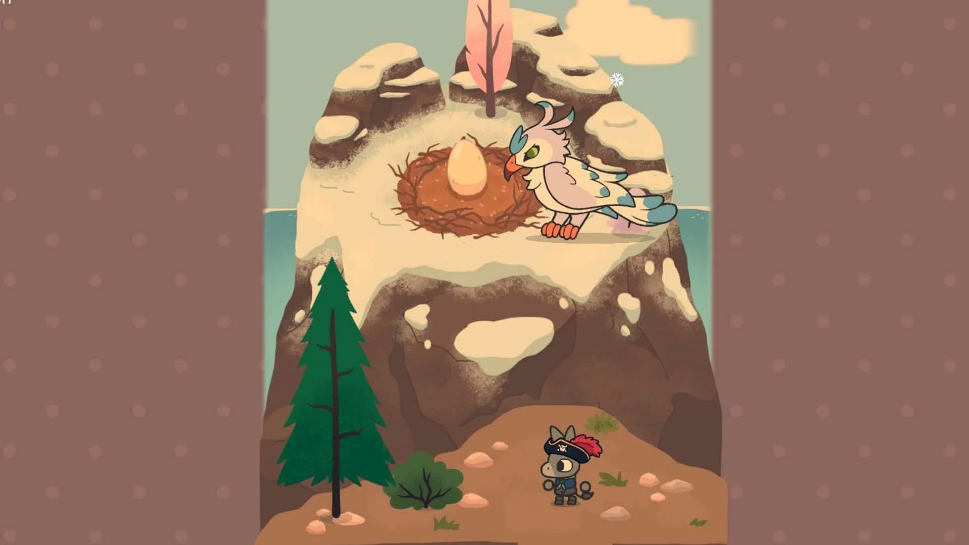 A Tiny Sticker Tale screenshot 3