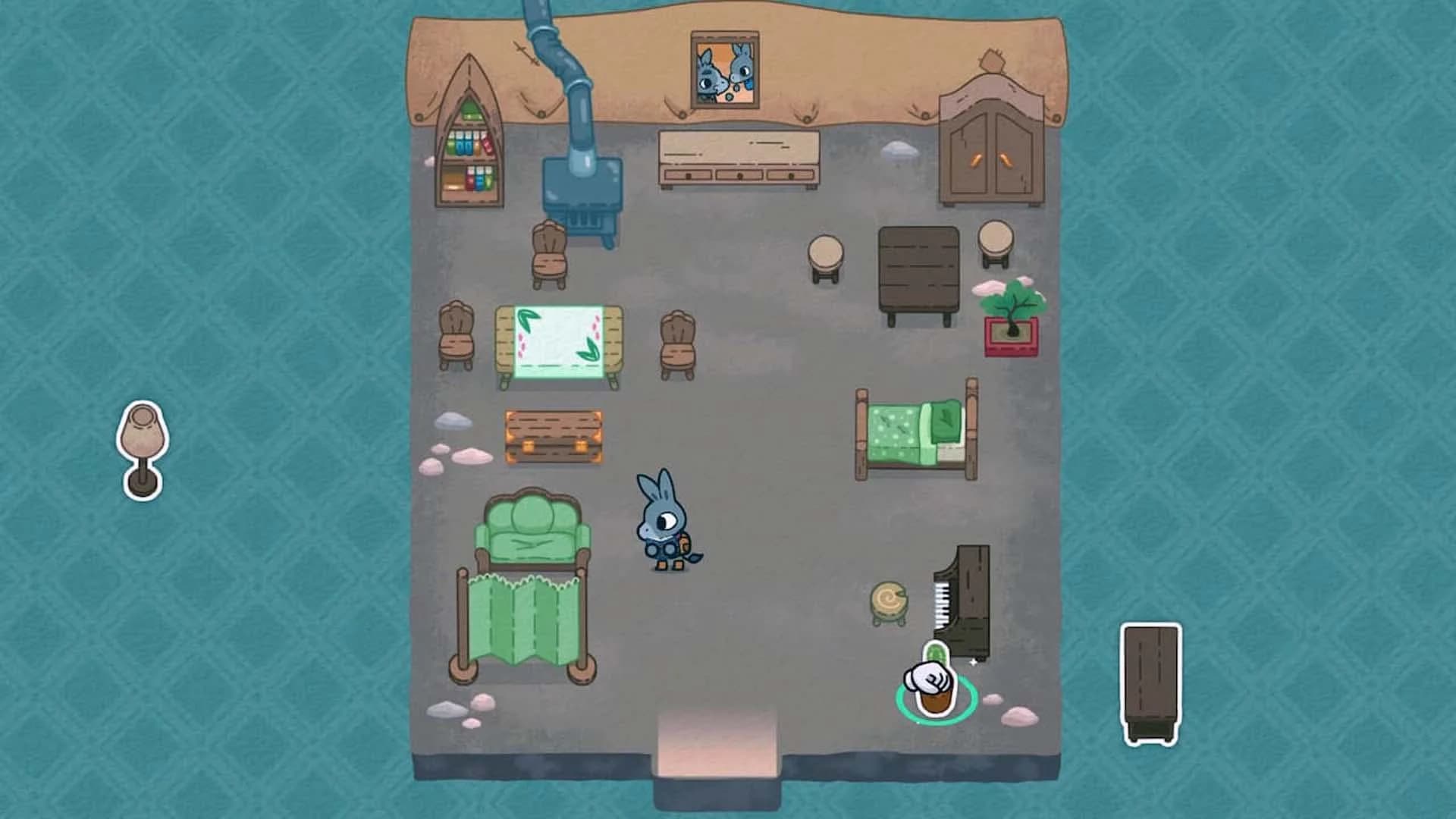 A Tiny Sticker Tale screenshot 4