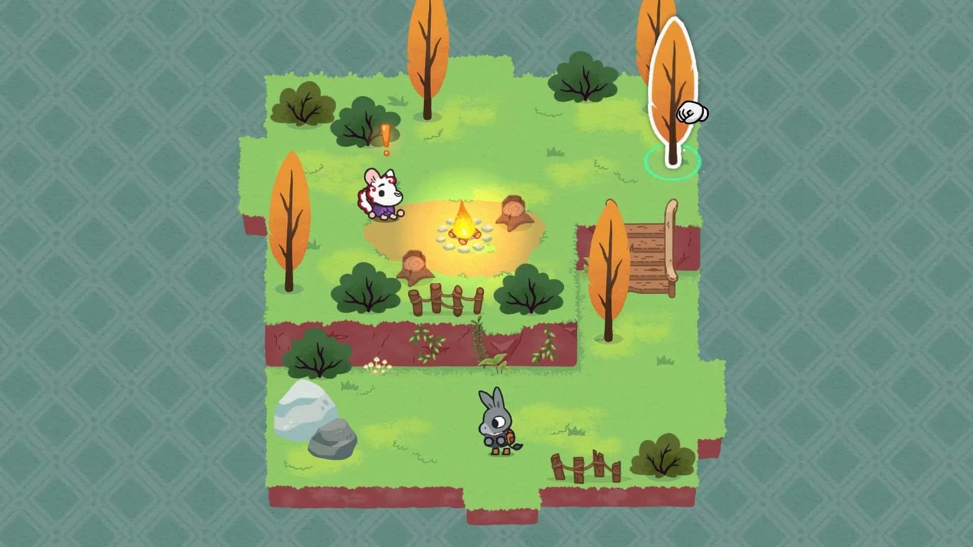 A Tiny Sticker Tale screenshot 5