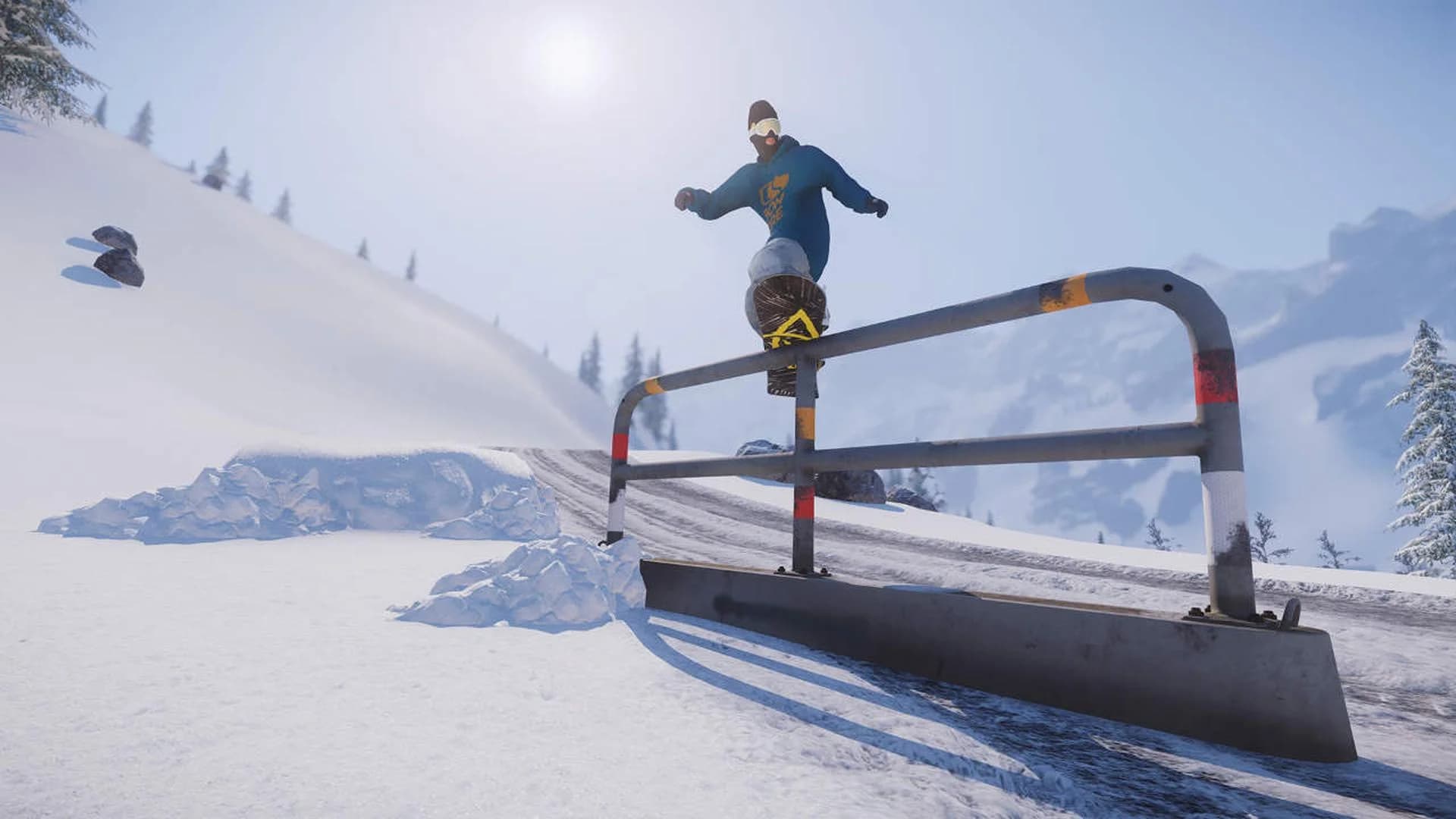 SNOW - The Ultimate Edition screenshot 4