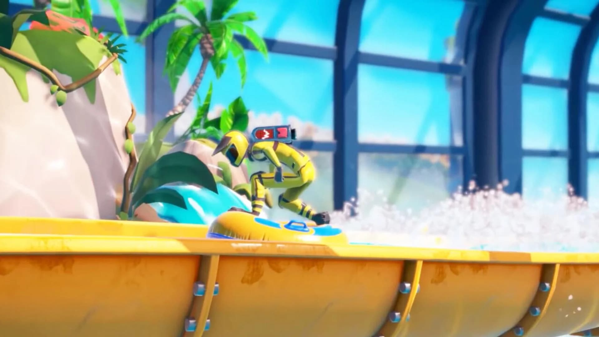 Mickey Storm and the Cursed Mask screenshot 2