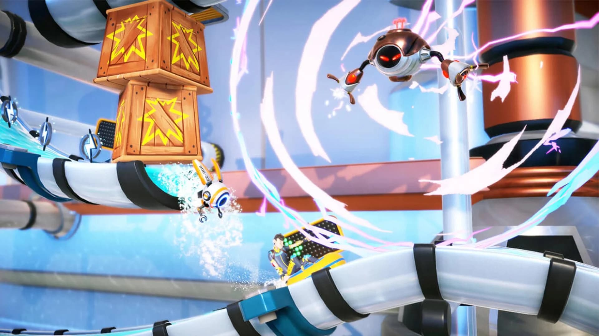 Mickey Storm and the Cursed Mask screenshot 3