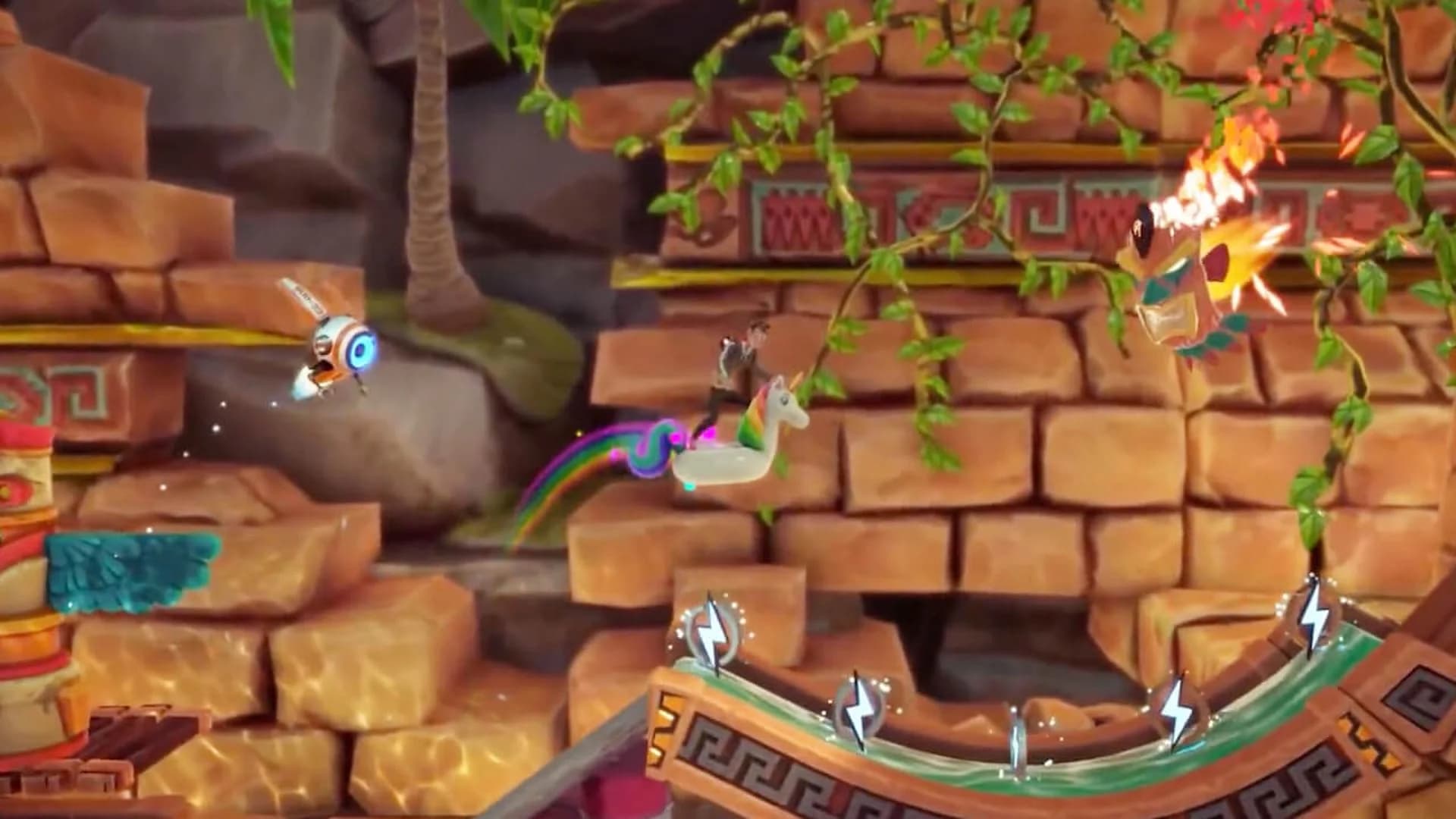 Mickey Storm and the Cursed Mask screenshot 4