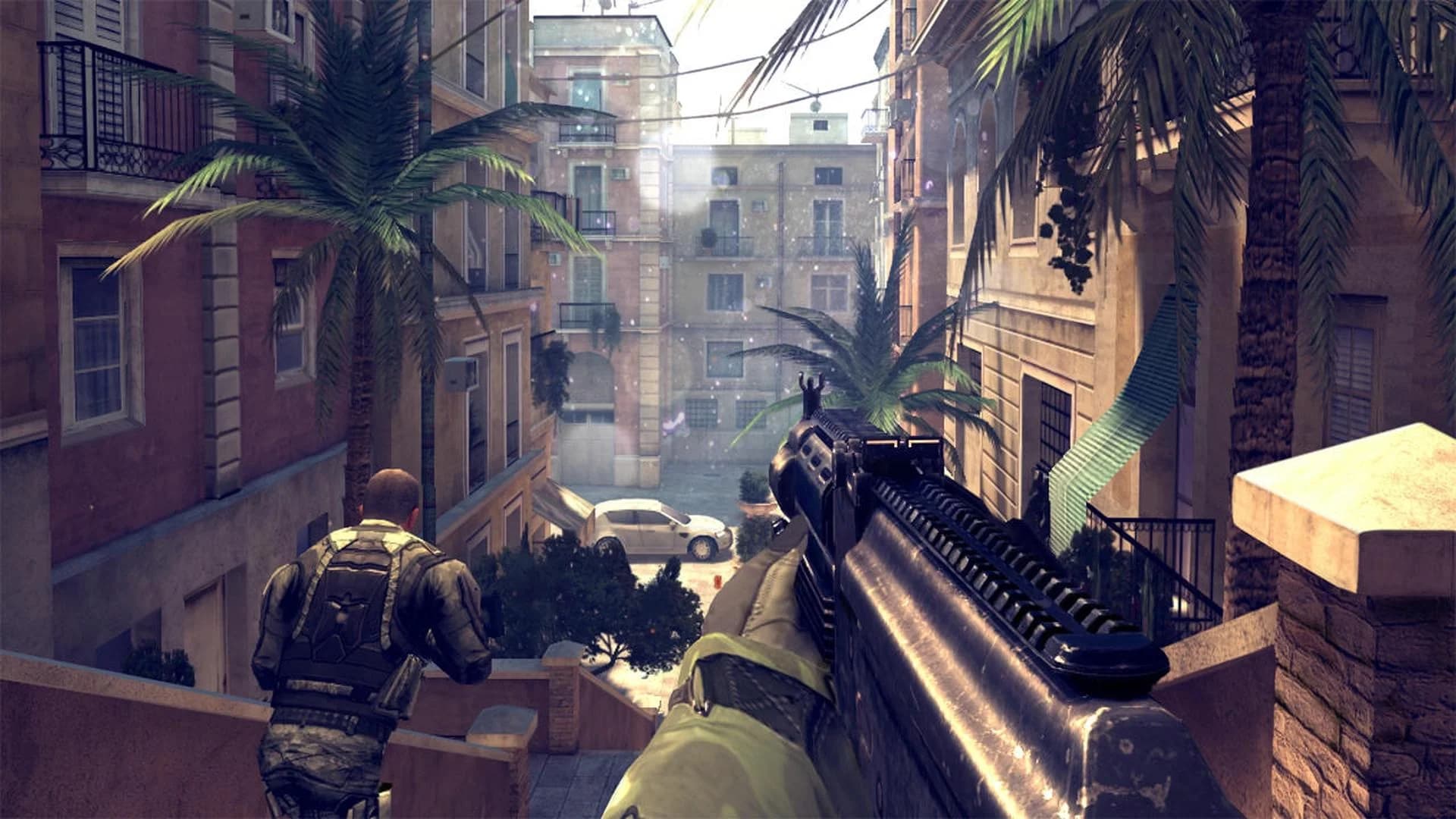 Modern Combat 4: Zero Hour screenshot 4