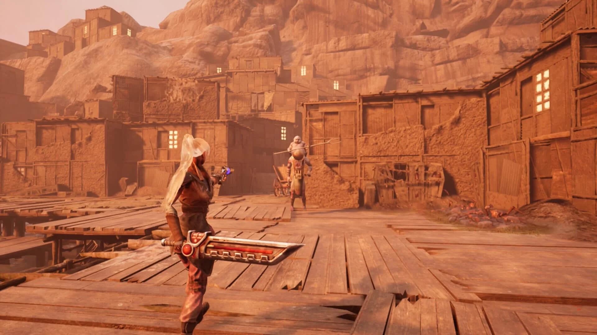 Morbid: The Lords of Ire screenshot 4