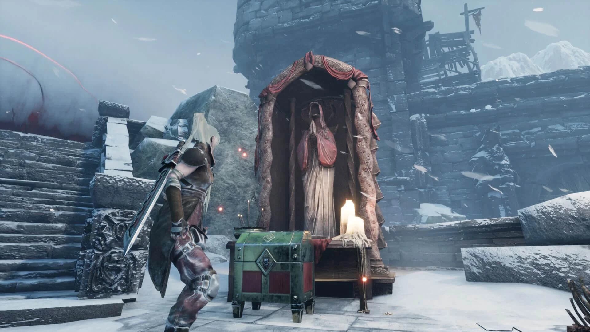 Morbid: The Lords of Ire screenshot 5