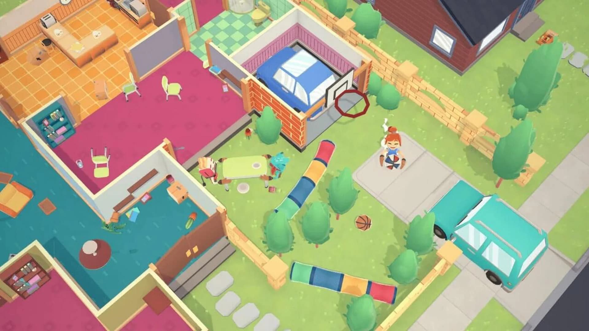 Moving Out screenshot 1