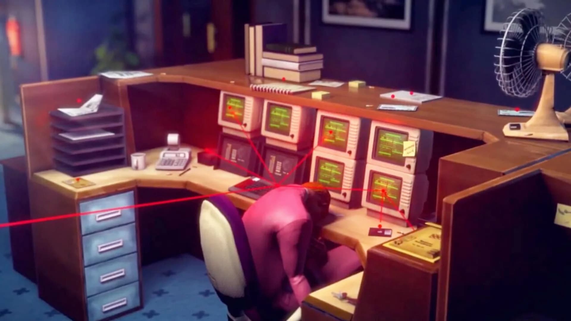 Murder Mystery Machine screenshot 2