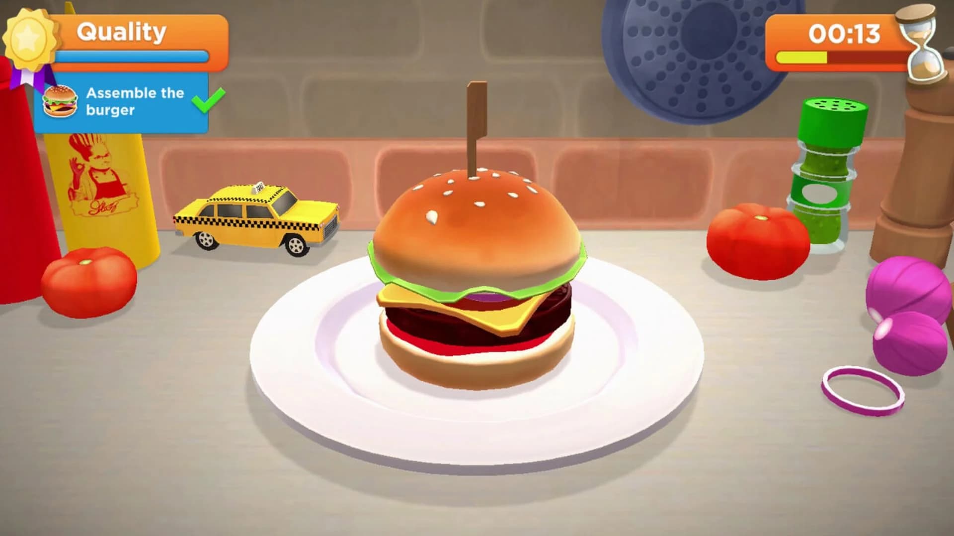 My Universe - Cooking Star Restaurant screenshot 2
