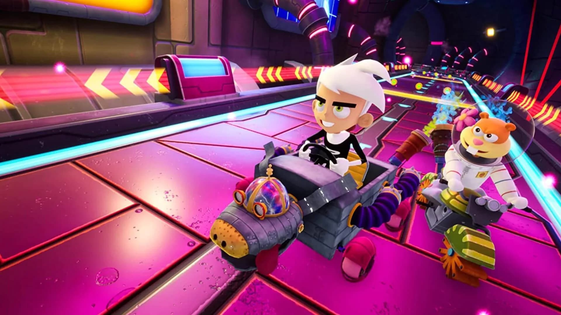 Nickelodeon Kart Racers 3: Slime Speedway screenshot 2