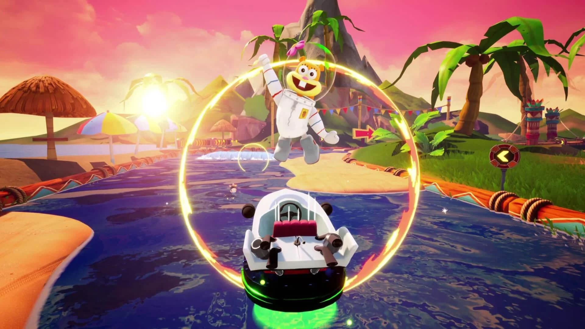 Nickelodeon Kart Racers 3: Slime Speedway screenshot 3