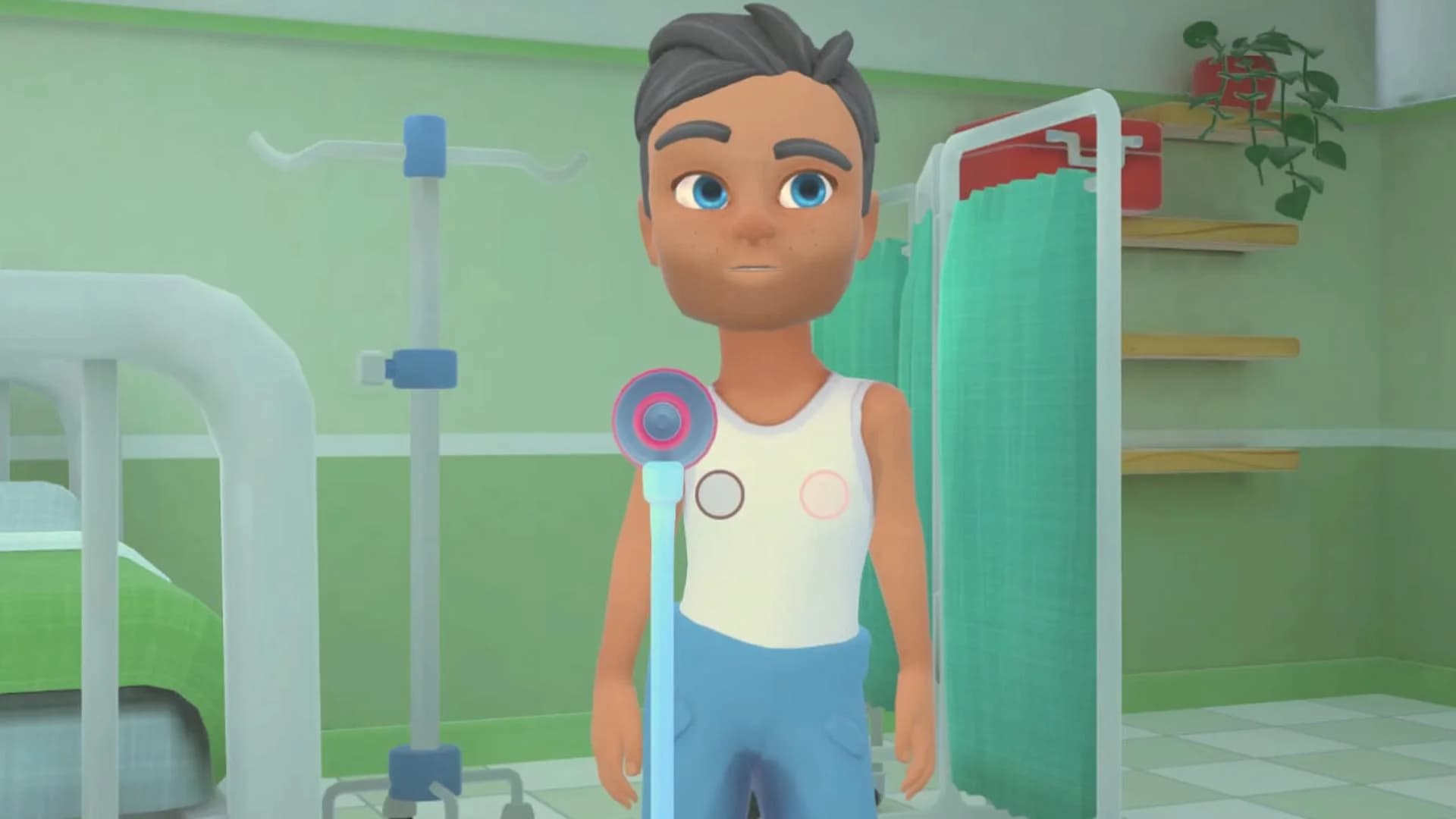 My Universe - Doctors & Nurses screenshot 1