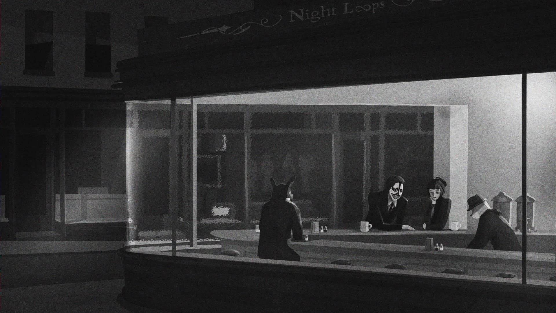 Night Loops screenshot 3