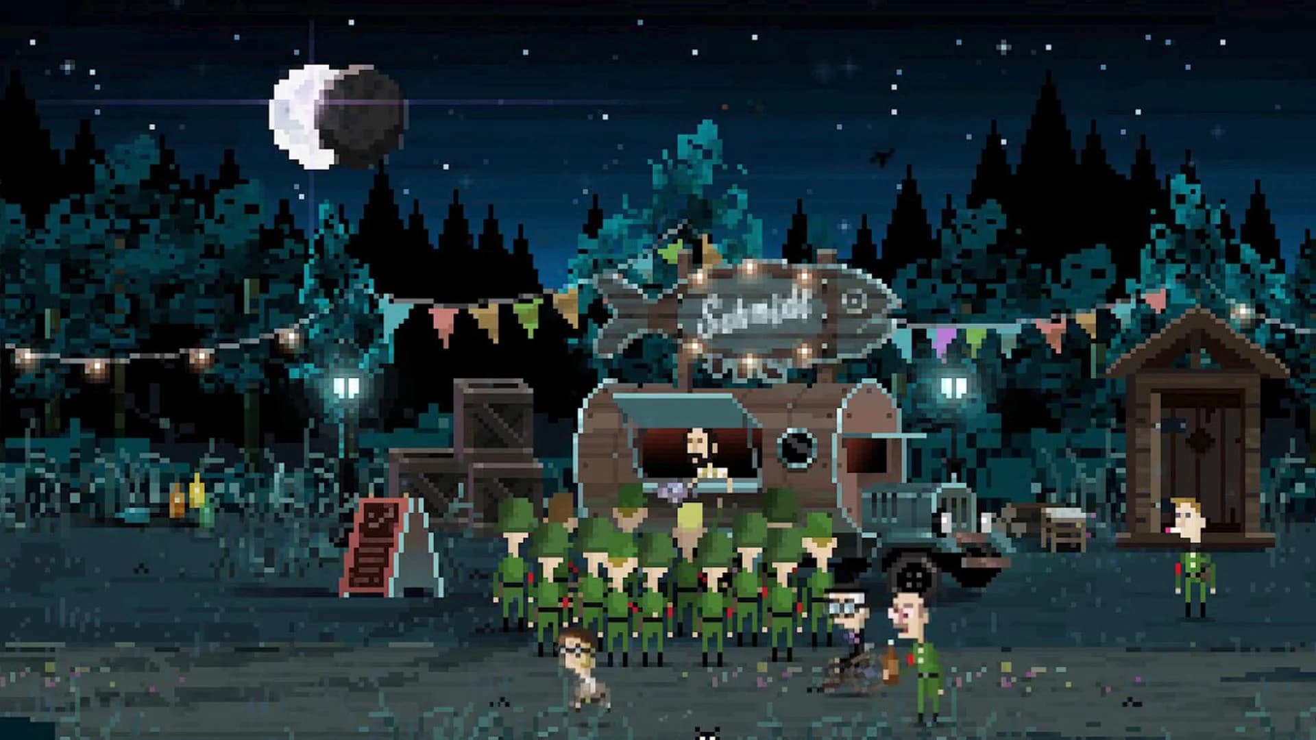 Nine Witches: Family Disruption screenshot 2