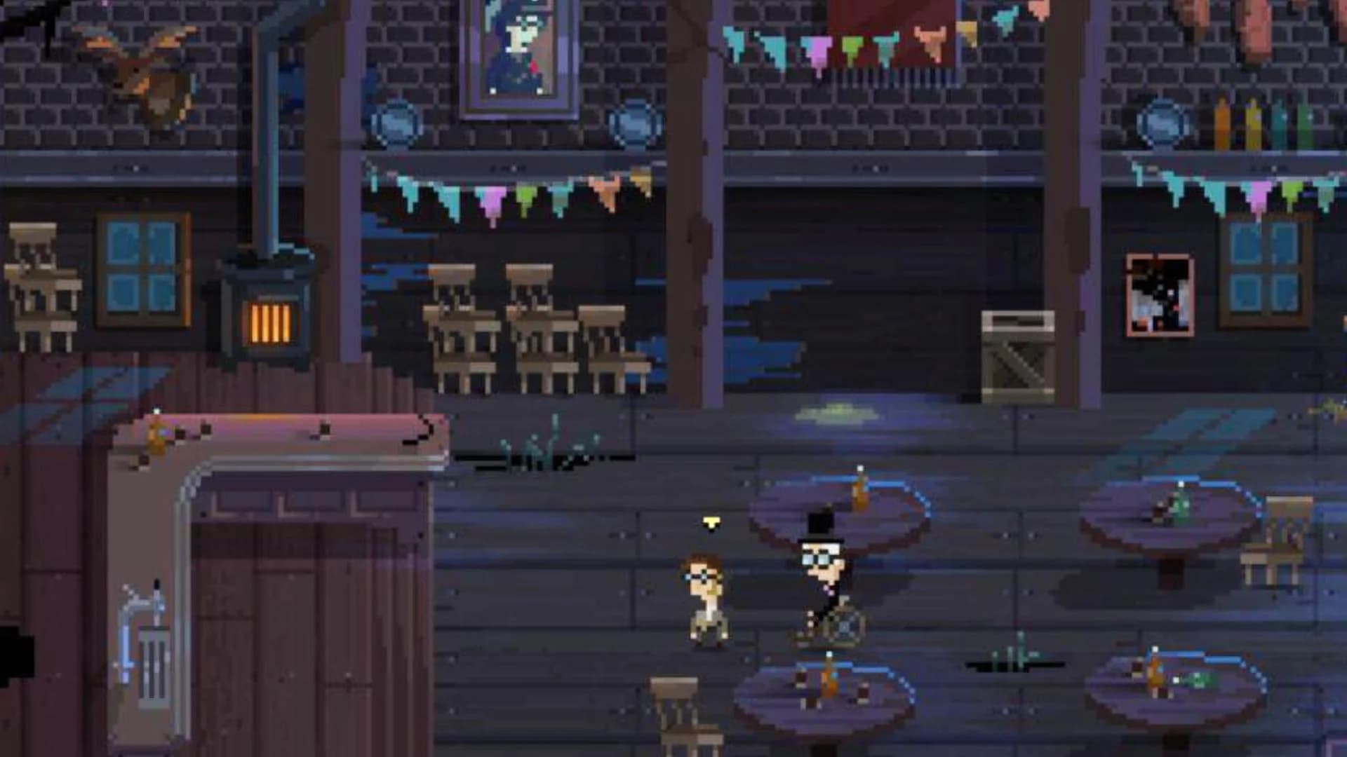 Nine Witches: Family Disruption screenshot 3