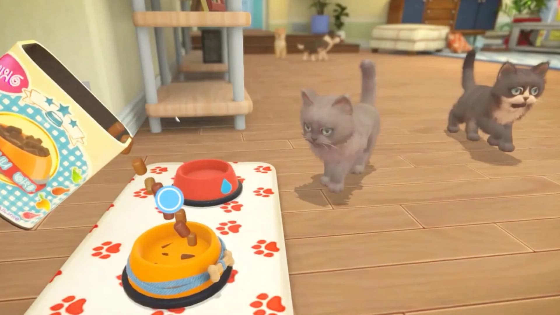 My Universe - Puppies & Kittens screenshot 1