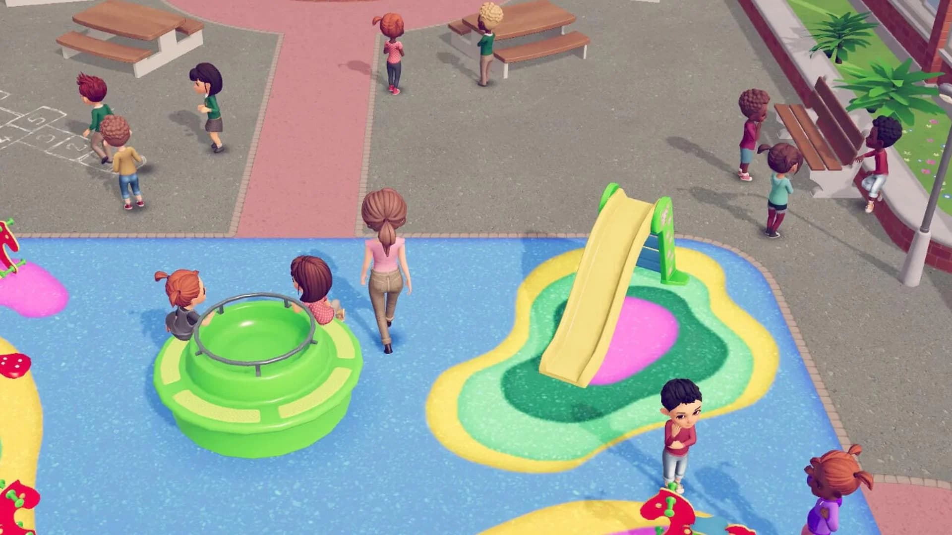 My Universe - School Teacher screenshot 2