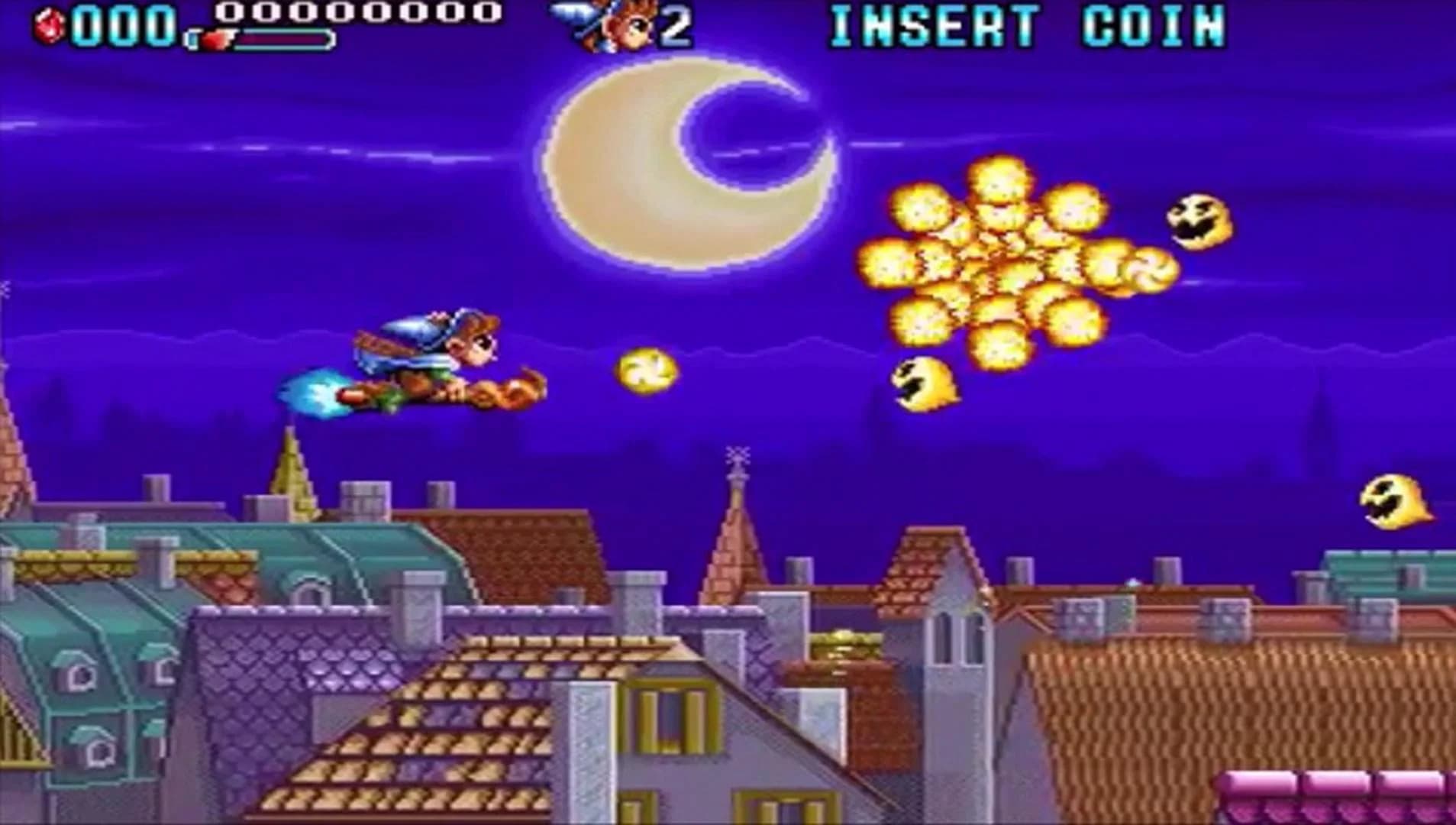 Mystic Riders screenshot 1