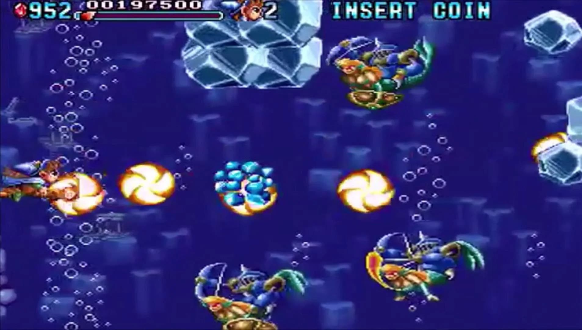 Mystic Riders screenshot 3